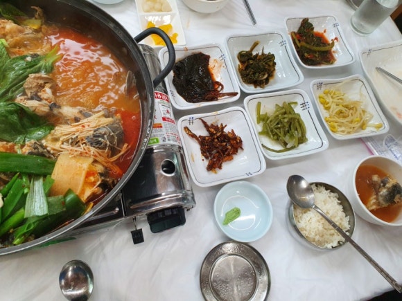 아지터식당 이미지