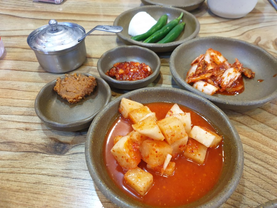 금탑소머리국밥 이미지