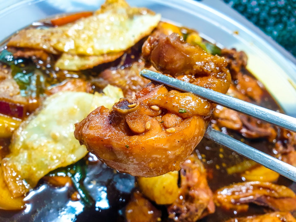 금가찜닭 거제점 이미지