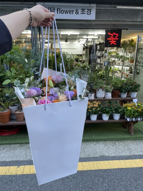 청담꽃화원 이미지