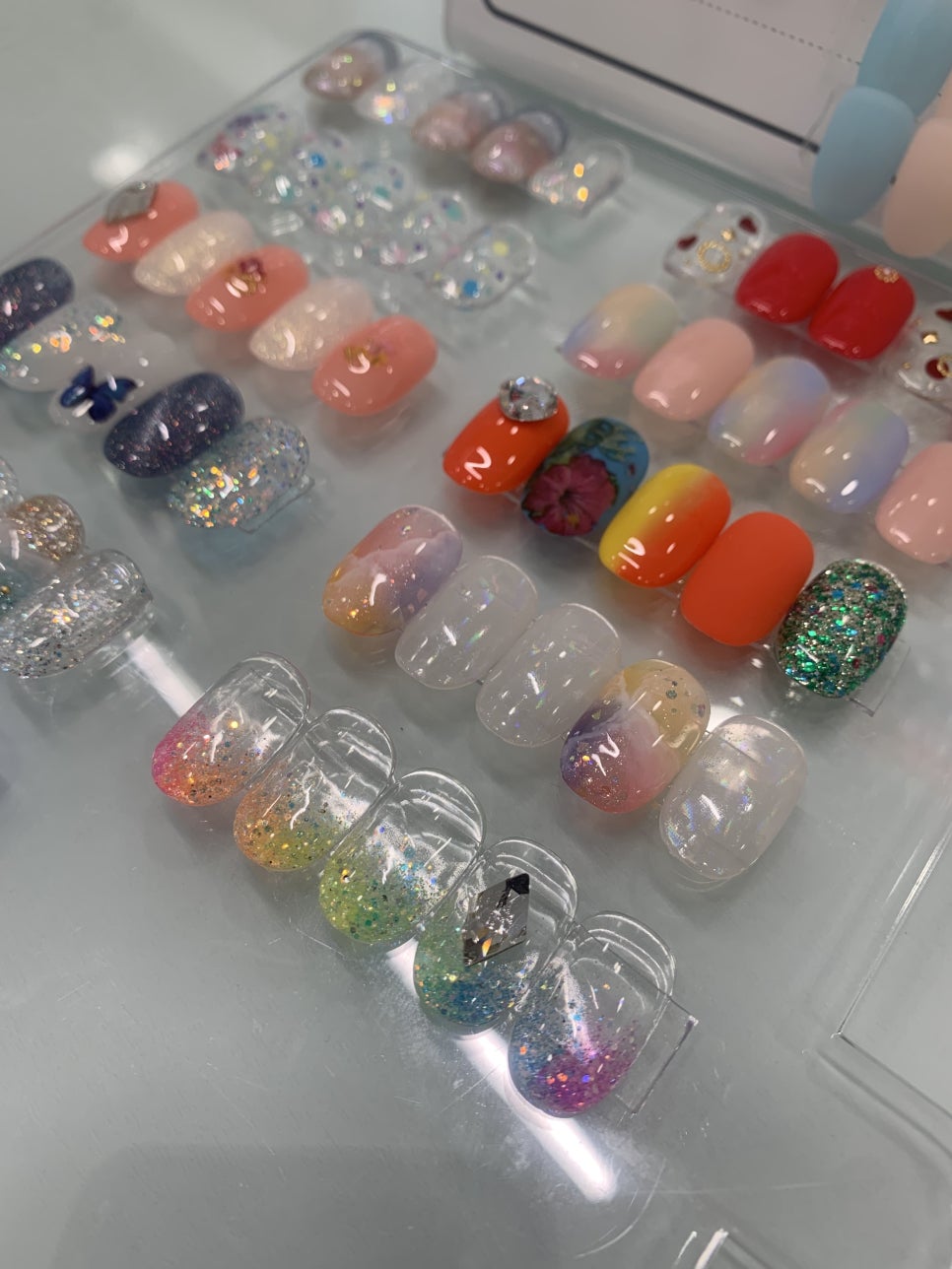 블루밍네일.Blooming Nail 이미지