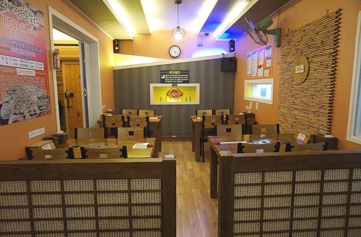 남천칼국수 이미지