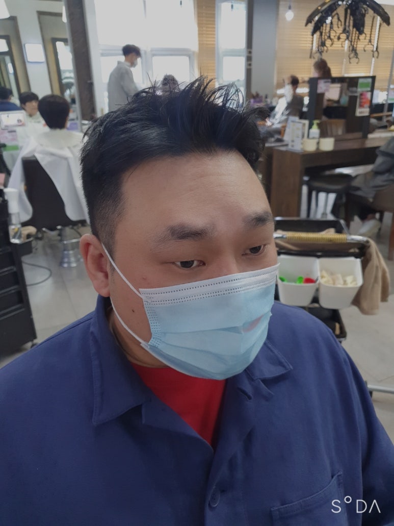 은빛미용실 이미지