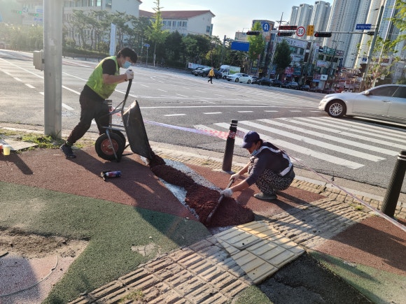 가온건설 이미지