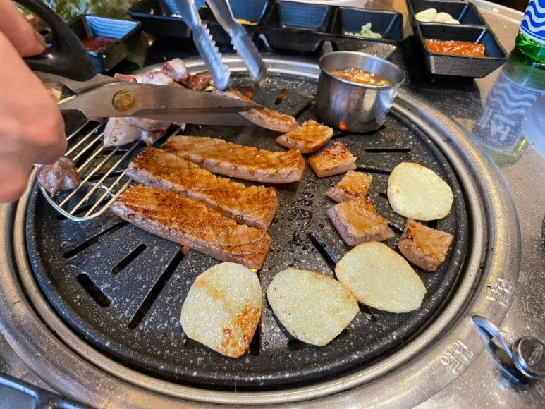 용이네뒷고기 이미지