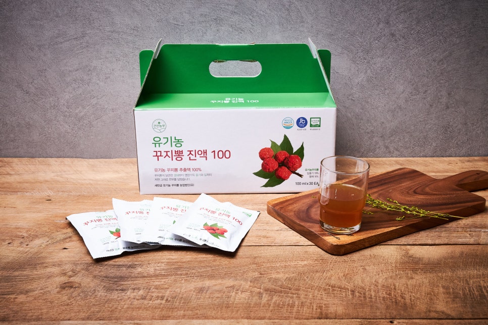 새만금유기농꾸지뽕 이미지