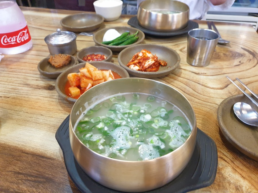 금탑소머리국밥 이미지