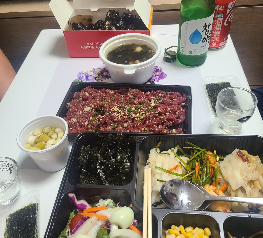 팡파미유주문진점 이미지