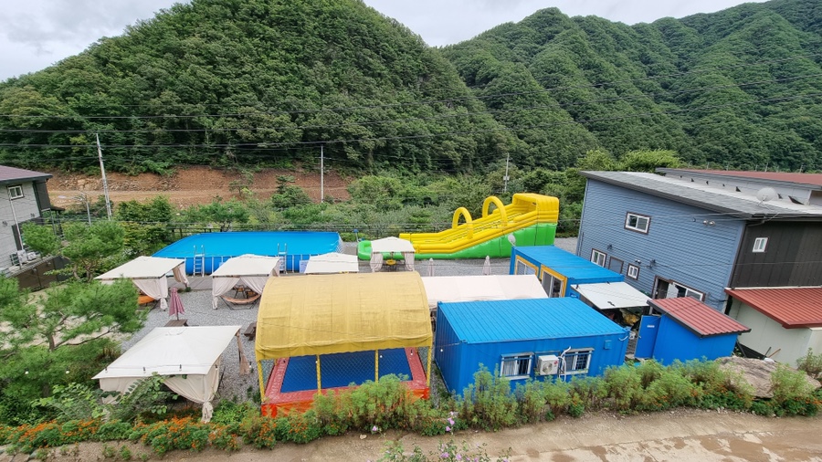 슈가스파글램핑 이미지