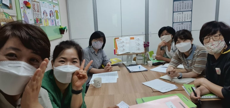 사회적협동조합한국돌봄사회서비스센터 이미지