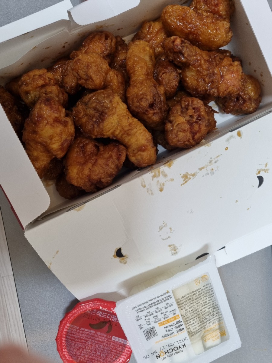 교촌치킨녹번점 이미지