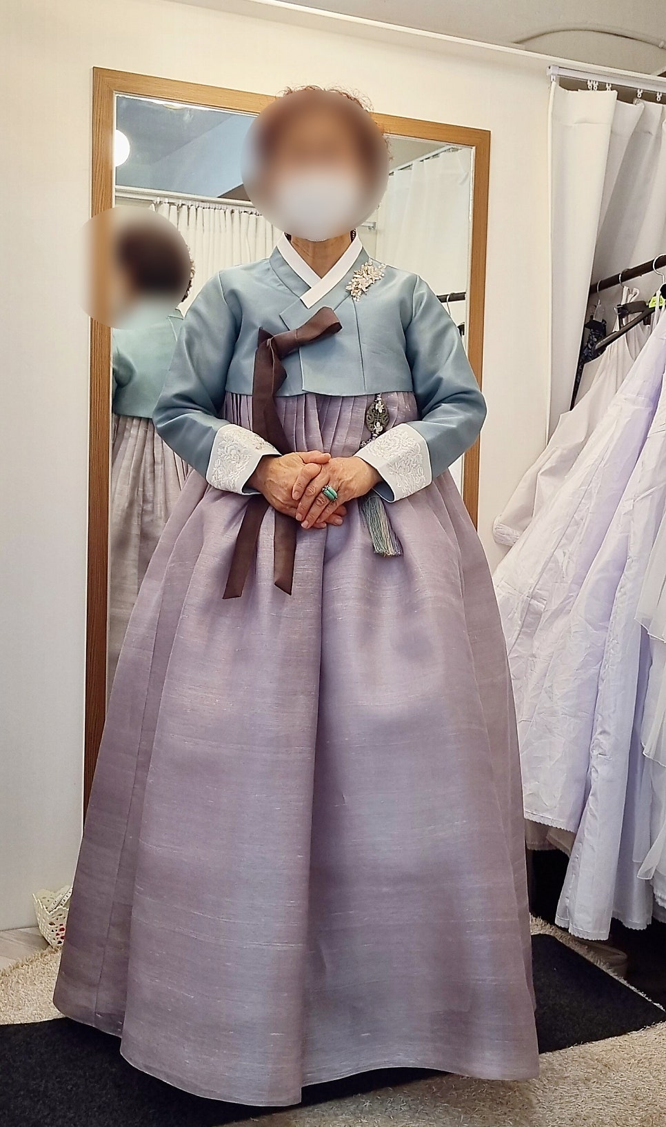 류버들의체이스옷 이미지