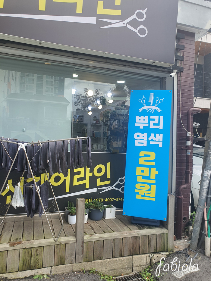 신헤어라인 이미지