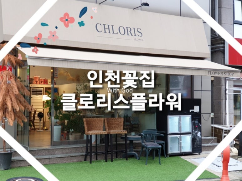 클로리스플라워 이미지