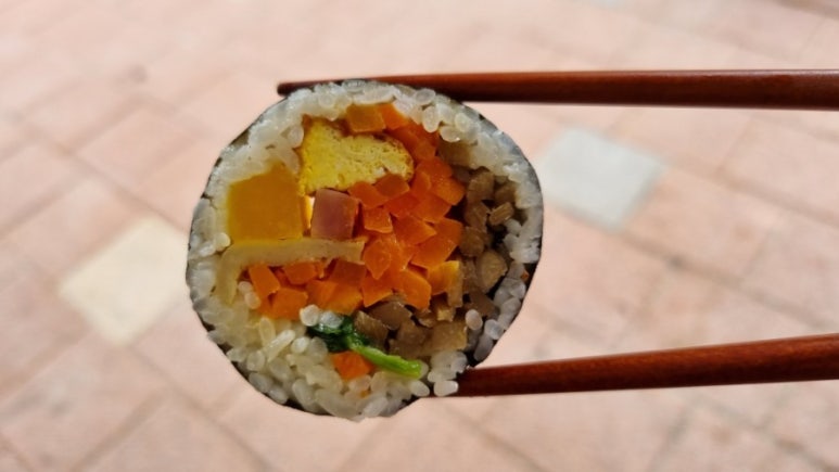 만월김밥 이미지