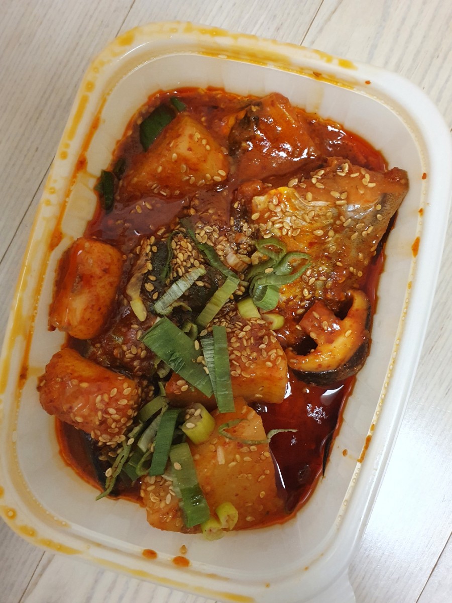 국가대표낭만코다리 이미지