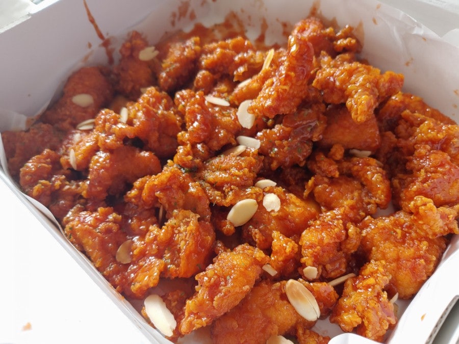 교촌치킨속초 이미지