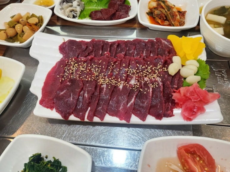 내고향청보리한우 이미지
