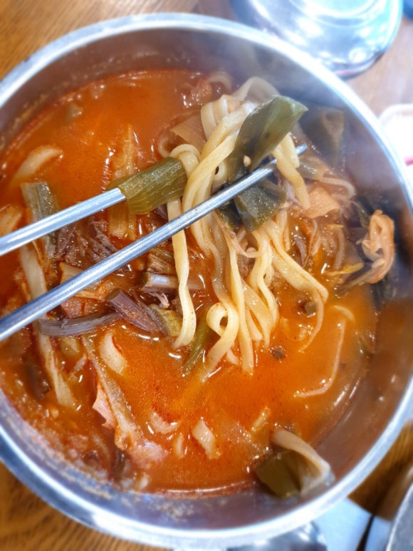 동동국수 이미지