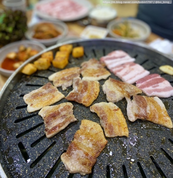 장대포생삼겹살 이미지