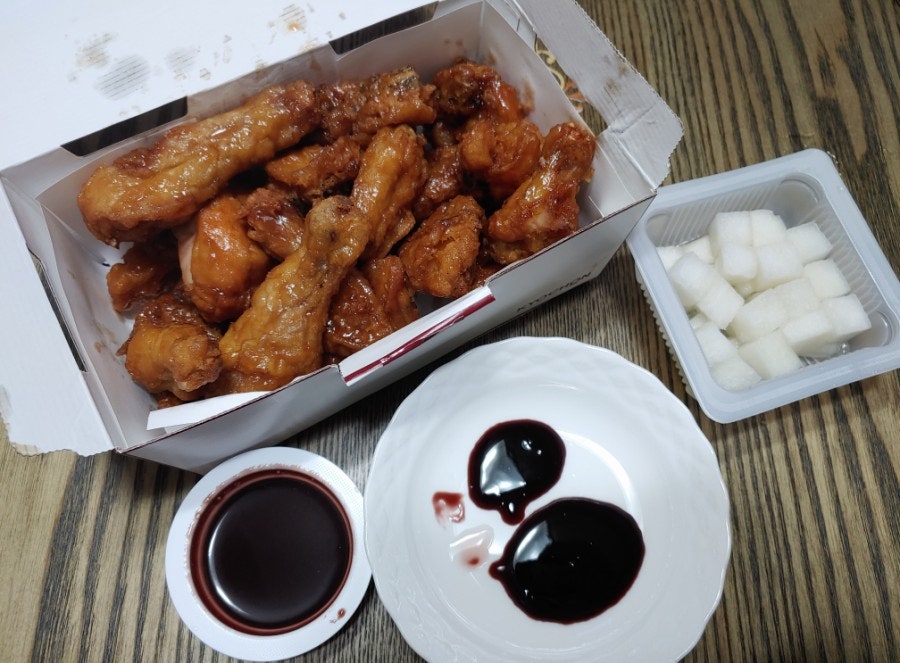 교촌치킨속초 이미지
