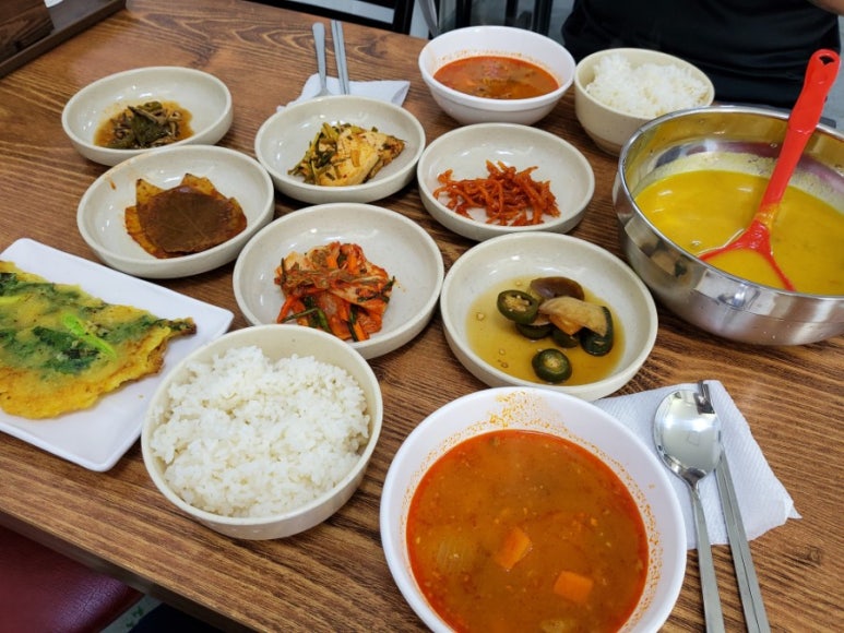 시골밥상냉면 이미지