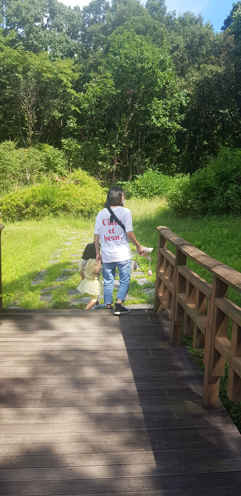 청사초롱 유아숲체험원 이미지