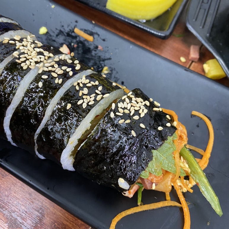 김밥플라넷 이미지