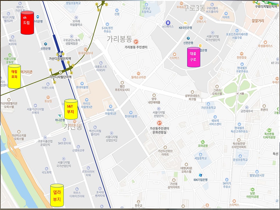 와이에스타워 이미지