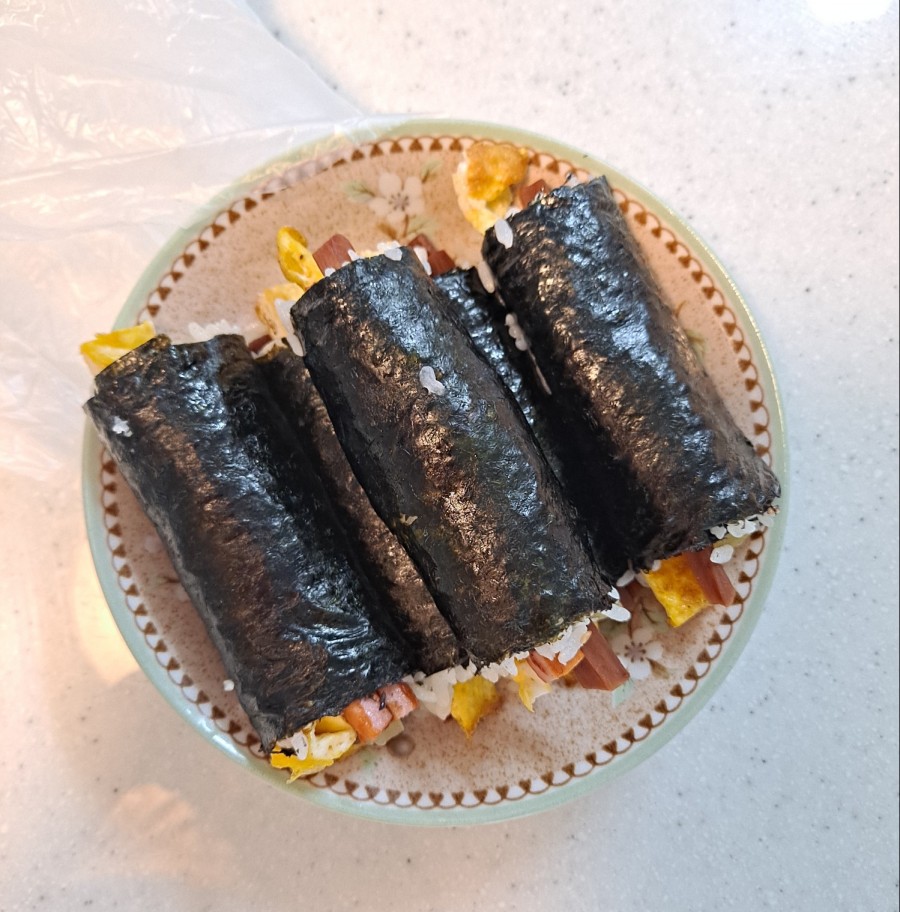파스타앤김밥 이미지