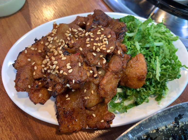 태백물닭갈비 사진 4