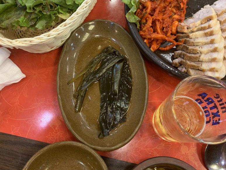 항아리보쌈 이미지