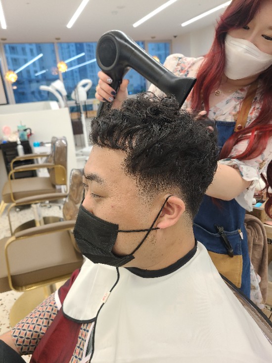비손헤어 이미지