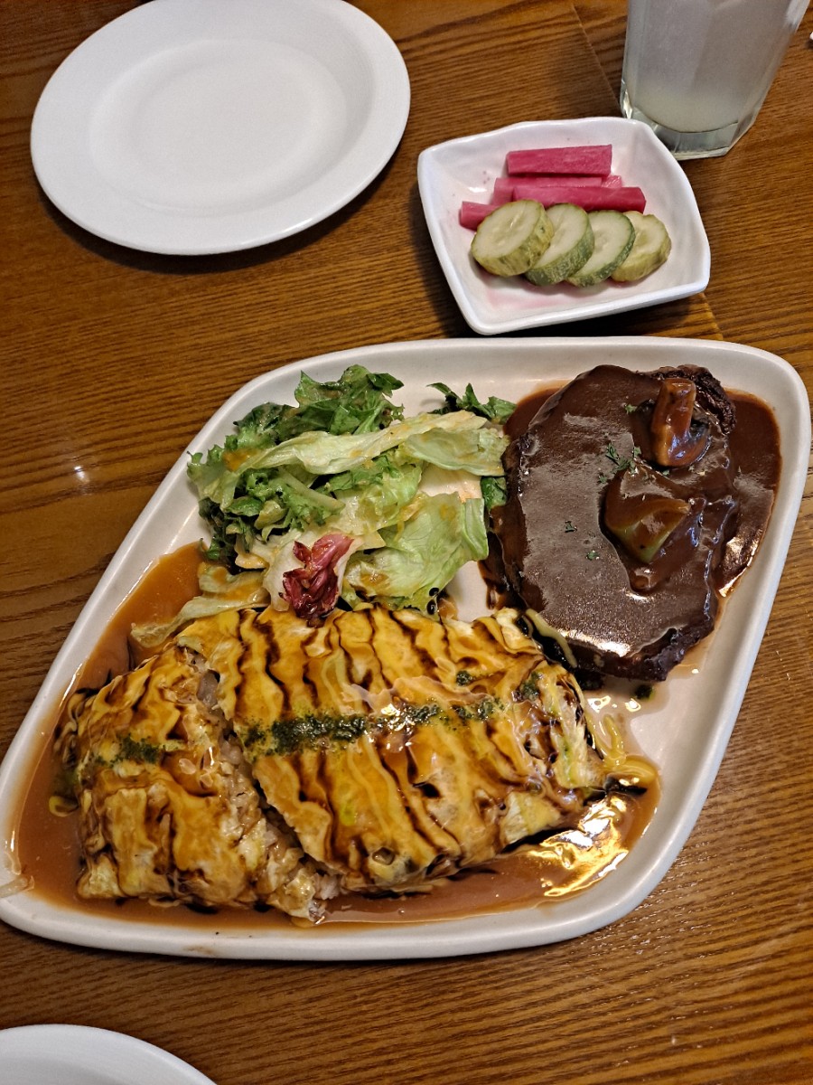 파스타앤김밥 이미지