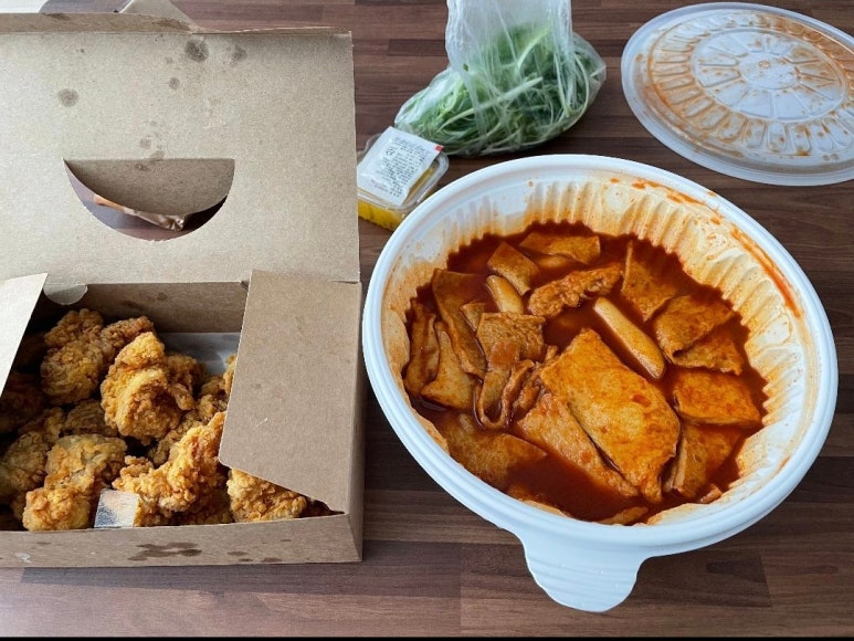 원래는 치킨집을 할려고 했었다 이미지