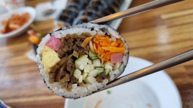 만월김밥 이미지