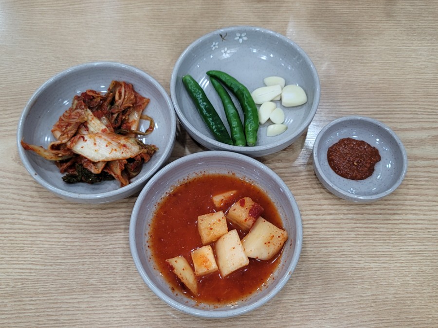 진천순대국 이미지