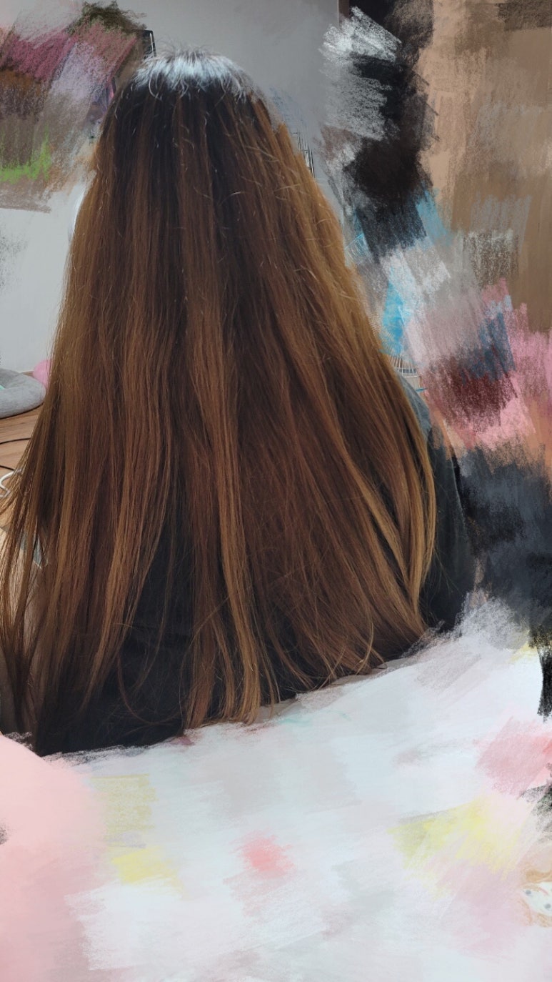 헤메드헤어 이미지