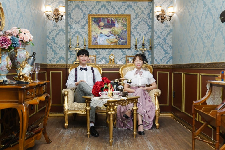 나비의상실 이미지