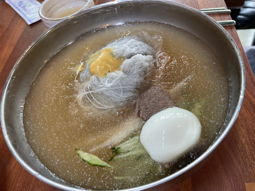 거제탑골냉면 이미지