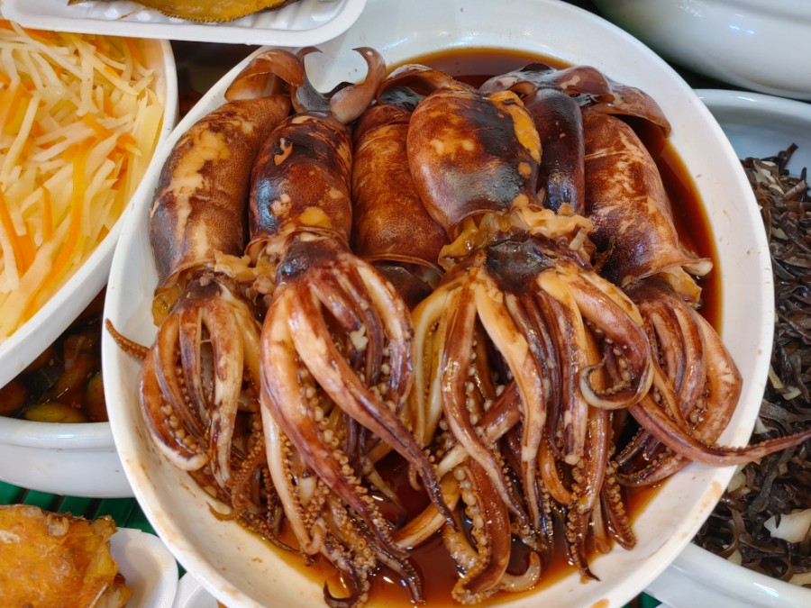 삼삼반찬 이미지