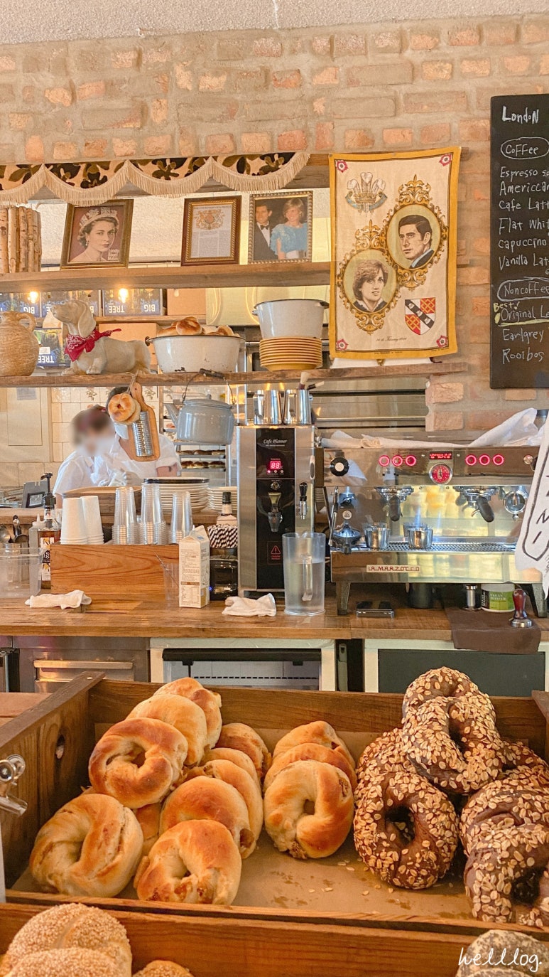 런던베이글뮤지엄 안국(LONDON BAGEL MUSEUM) 이미지