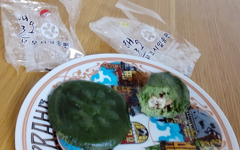 해오름떡 이미지