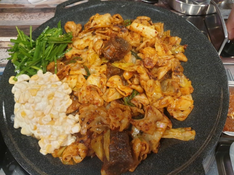 곱분이곱창신풍역점 이미지