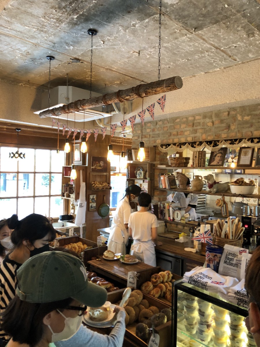 런던베이글뮤지엄 안국(LONDON BAGEL MUSEUM) 이미지