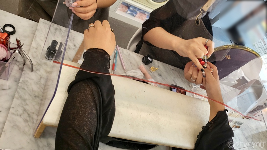 율리스네일 이미지