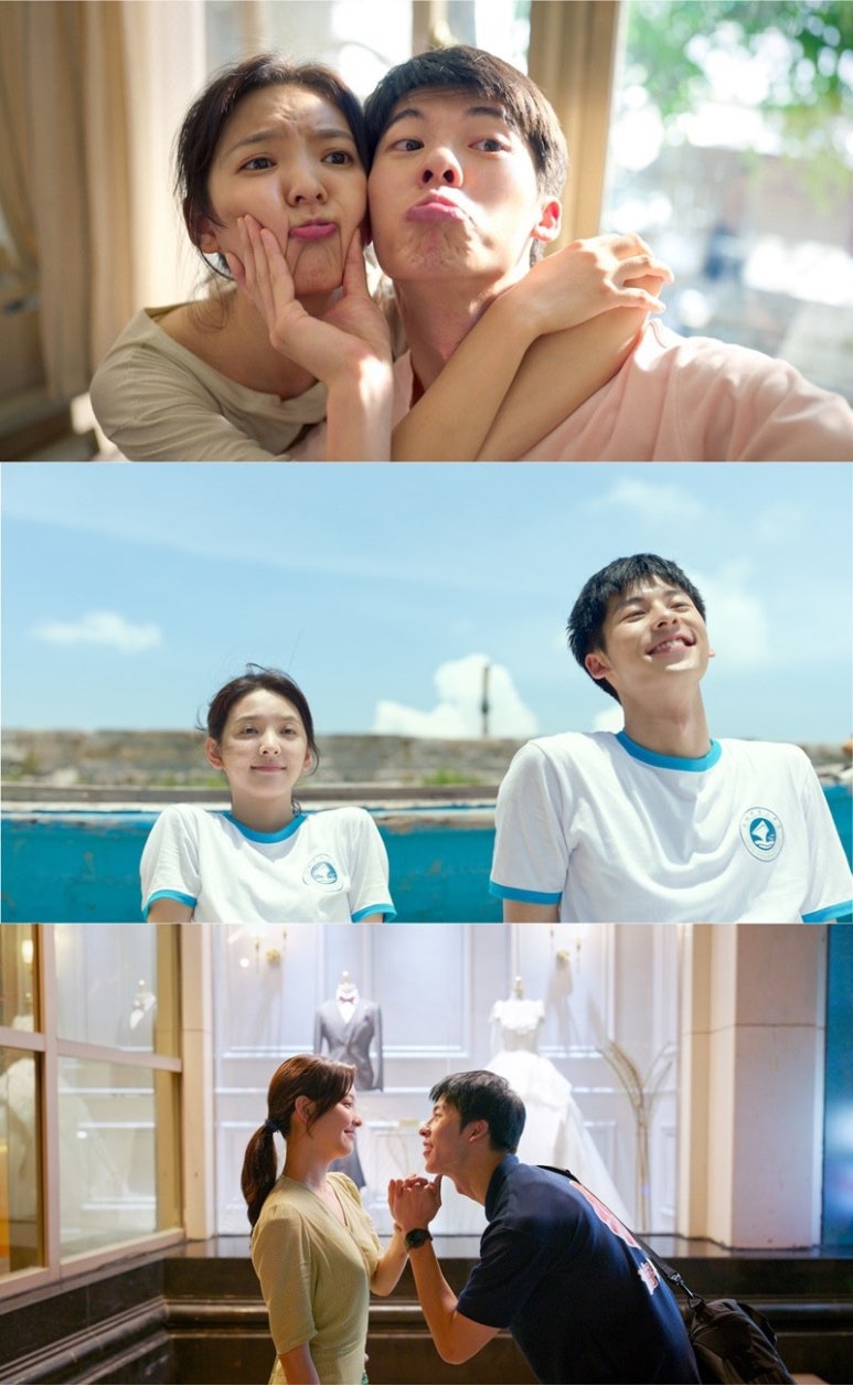 우리만의여름 이미지