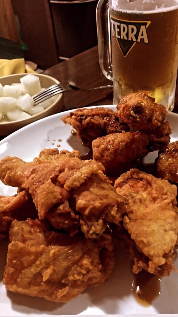 맛자랑치킨 이미지