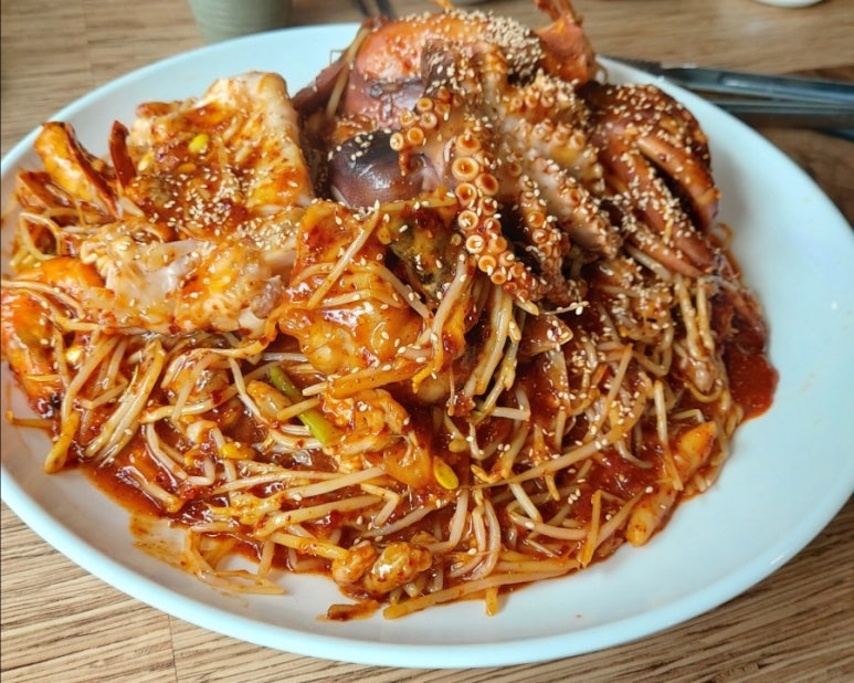 어가 해물찜2 이미지