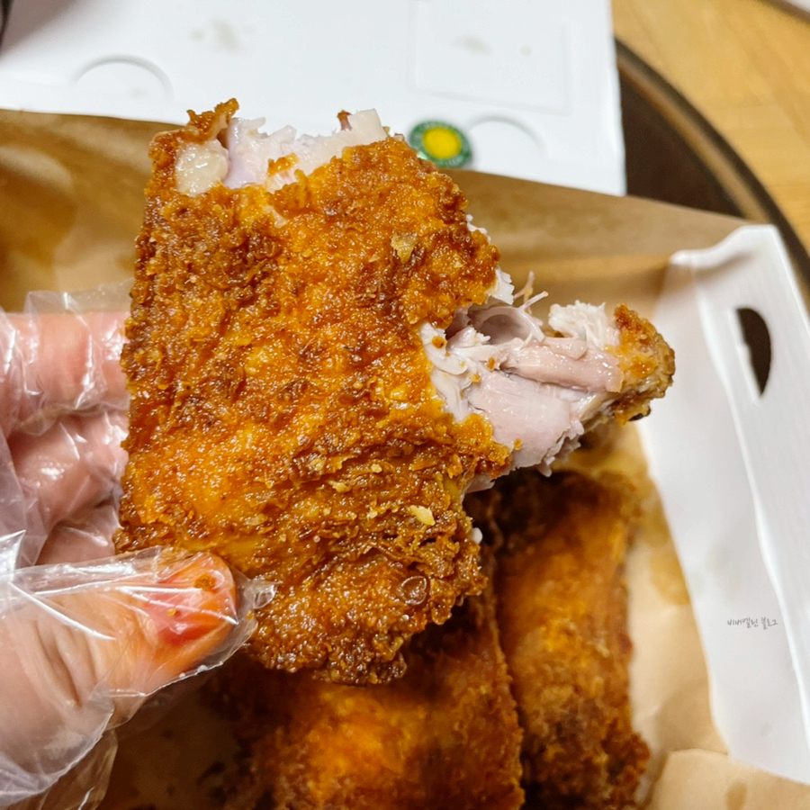 비비큐대전중리행운점 이미지
